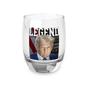 The Vance Pocket Whiskey Glass