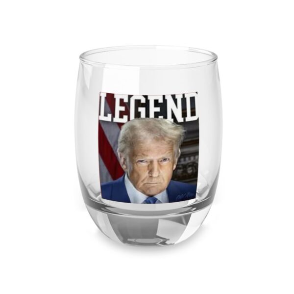The Vance Pocket Whiskey Glass