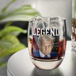 The Vance Pocket Whiskey Glass