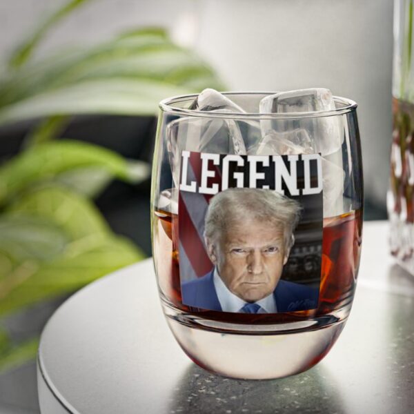 The Vance Pocket Whiskey Glass