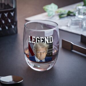 The Vance Pocket Whiskey Glass