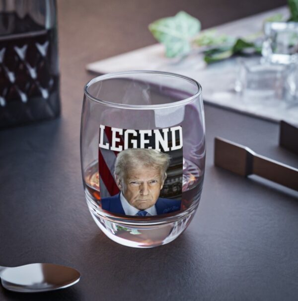 47 Legend Pocket Whiskey Glass