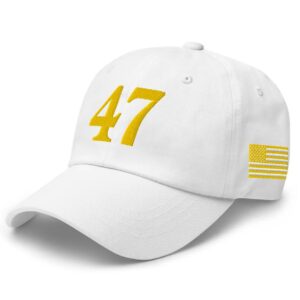 47 Trump Hat