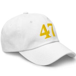 47 Trump Hat