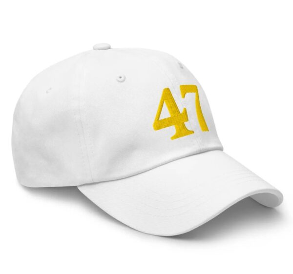 47 Trump Hat