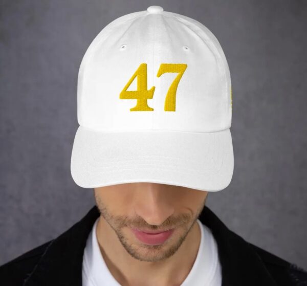 47 Trump Hat