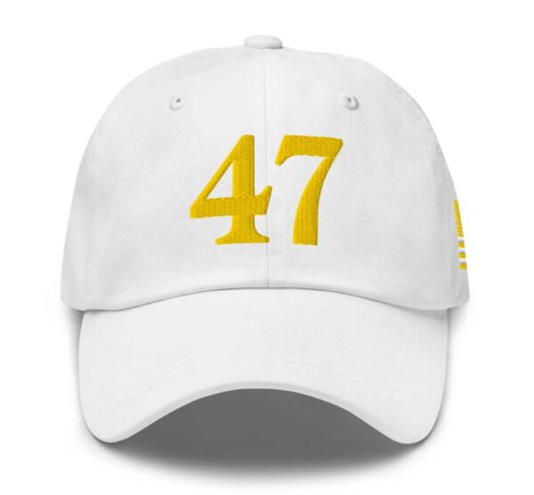 47 Trump Hat