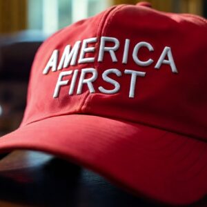 America first Hat