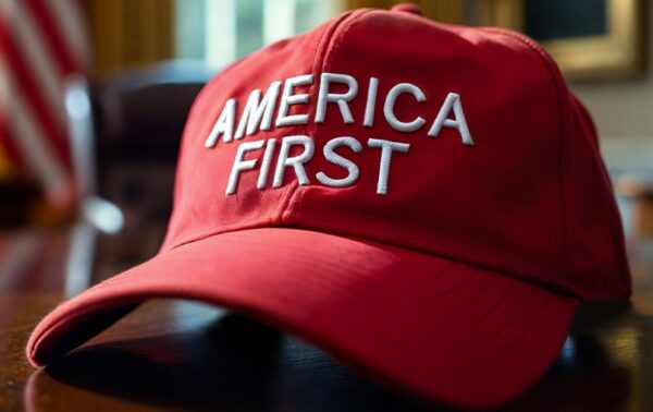 America first Hat