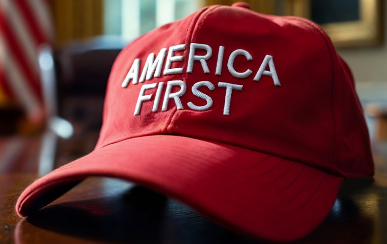 America first Hat
