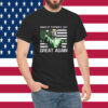 American Flag Trump Make St Patrick’s Day Great Again Shirt