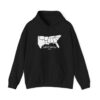 Black Gulf of America Hoodie Shirt