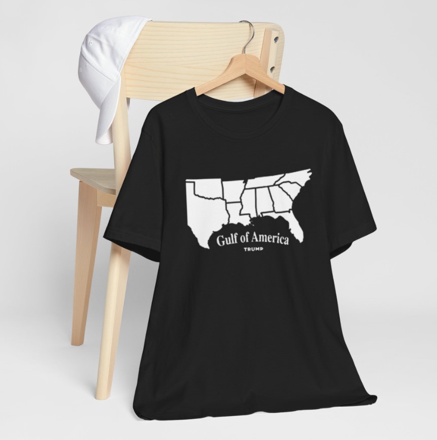 Black Gulf of America T-Shirt