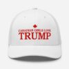 Canadian Girls Love Trump Hat