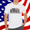 D.O.G.E. DOGE Department Of Government Efficiency Shirt