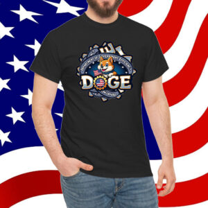 DOGE - Department of Gooning Enthusiasts Shirt