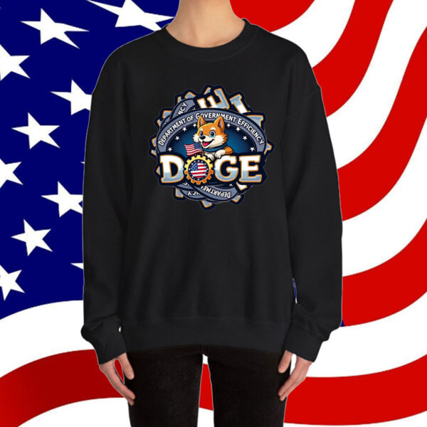 DOGE - Department of Gooning Enthusiasts Shirt