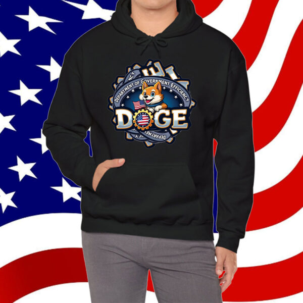 DOGE - Department of Gooning Enthusiasts Shirt