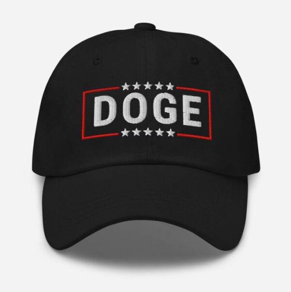 DOGE - Trump 2024 Hat
