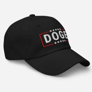 DOGE - Trump 2024 Hat