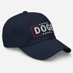 DOGE - Trump 2024 Hat