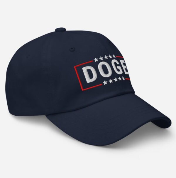 DOGE - Trump 2024 Hat