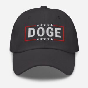 DOGE - Trump 2024 Hat