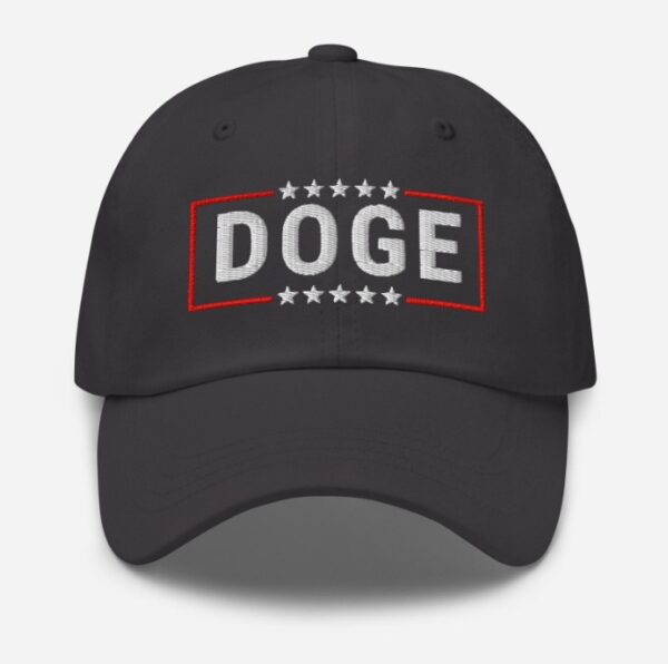 DOGE - Trump 2024 Hat