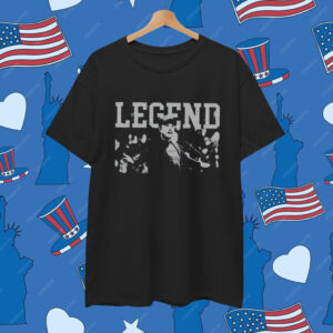 Dark MAGA Elon Pocket Tee Shirt