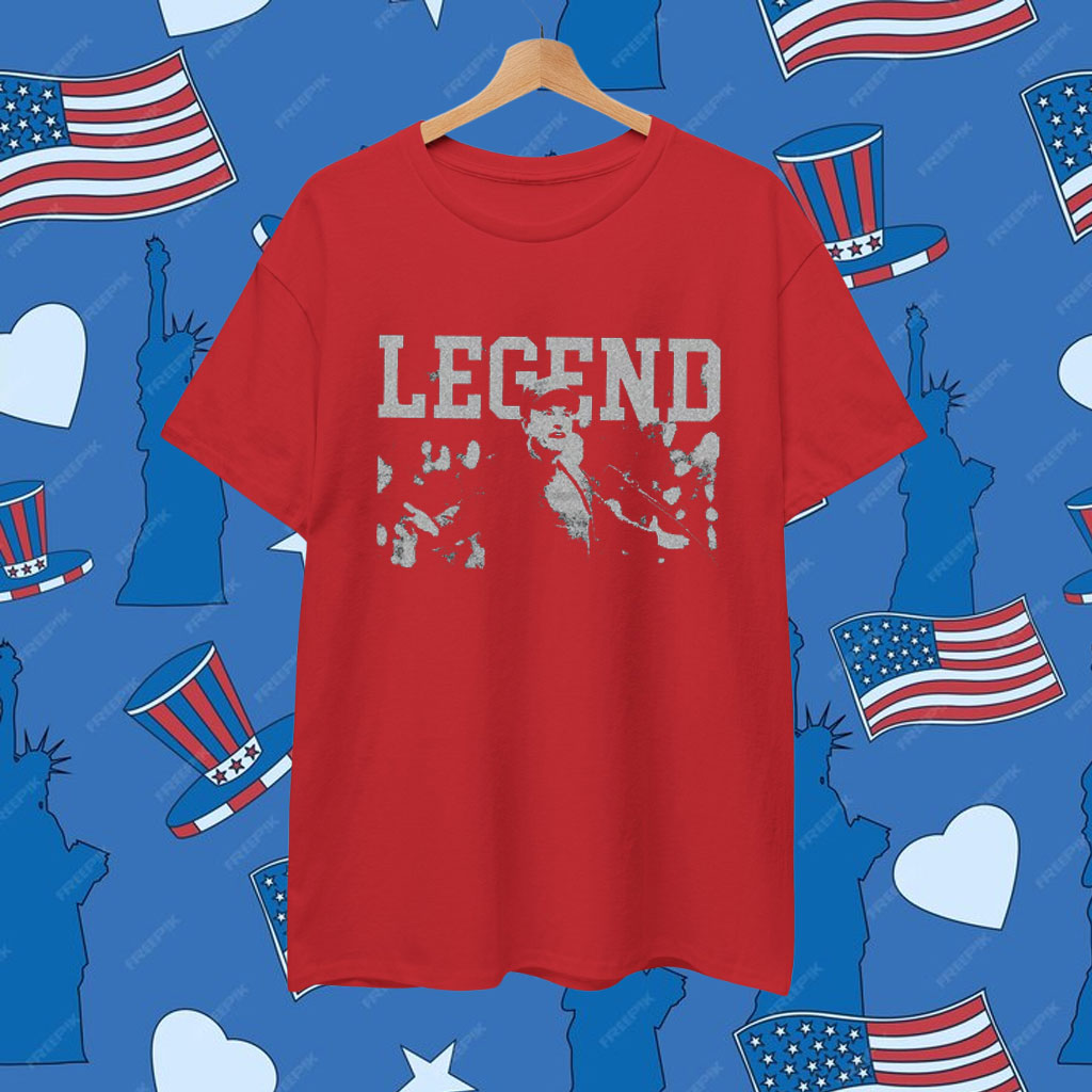 Dark MAGA Elon Pocket Tee Shirt