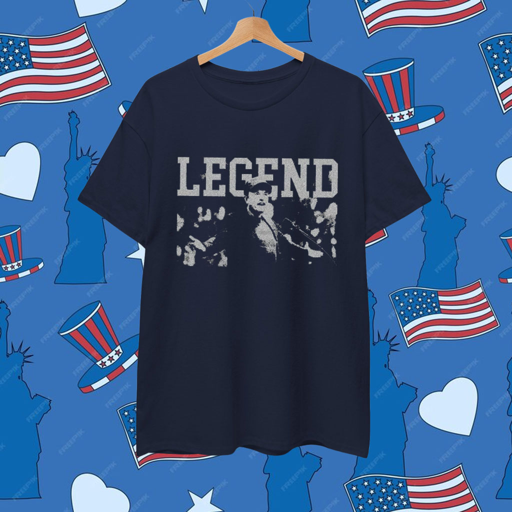 Dark MAGA Elon Pocket Tee Shirt