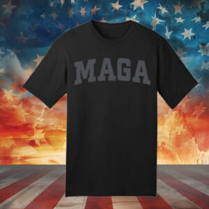 Dark MAGA Tee Shirt
