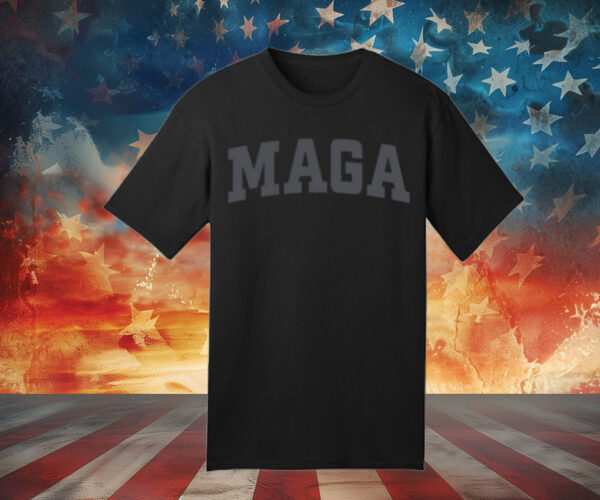 Dark MAGA Tee Shirt