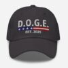 Doge Hat Department of Government Efficiency Hat