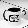 Donald Trump 2025 Gulf of America Mug