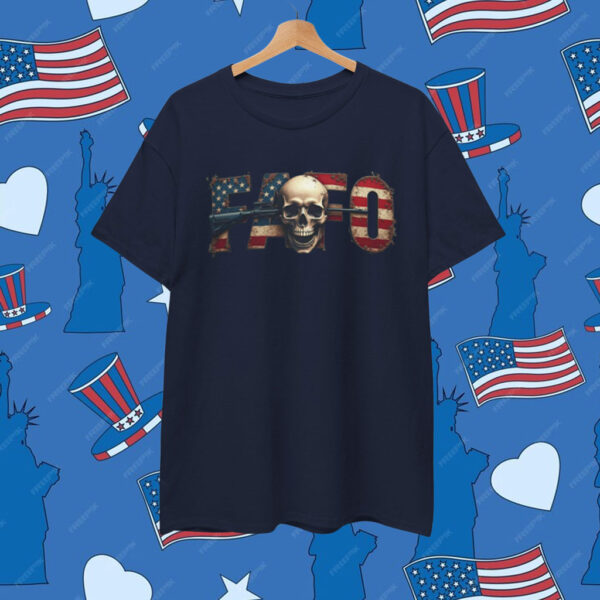Donald Trump FAFO T-Shirt