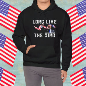 Donald Trump - Long Live The King Shirt