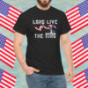 Donald Trump - Long Live The King Shirt