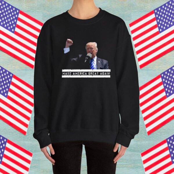 Donald Trump Maga Shirt