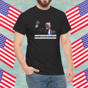 Donald Trump Maga Shirt