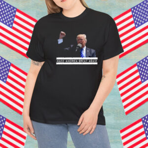Donald Trump Maga Shirt