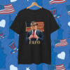 Funny Fafo Trump Photo 2025 Design Shirt