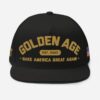 Golden Age Trump Maga Hat