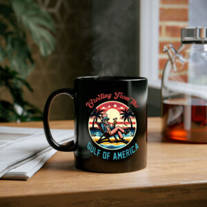 Gulf Of America 2025 Mug