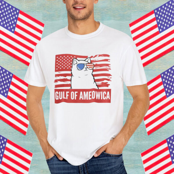Gulf of Ameowica SHIRT