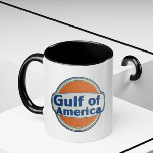 Gulf of America Coffee Mug