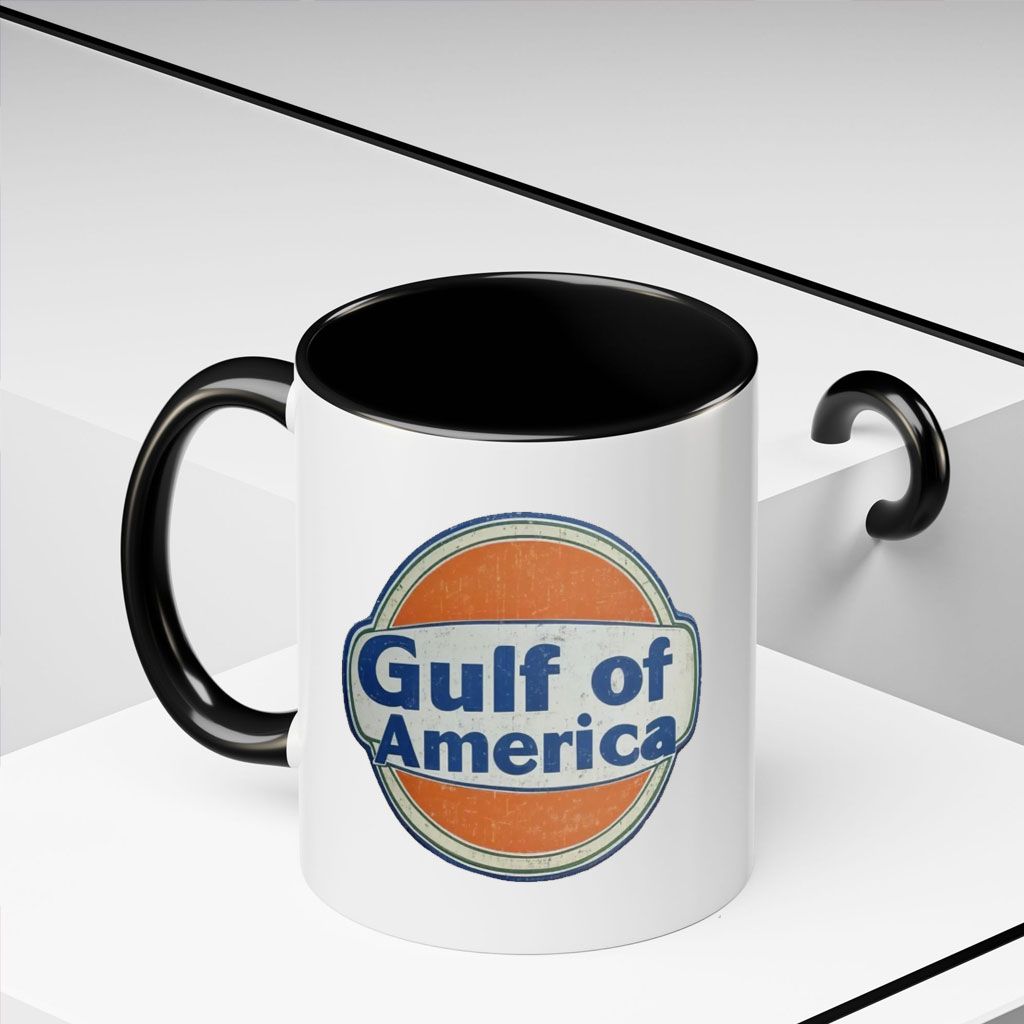 Gulf of America Coffee Mug
