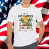 Gulf of America Shirt Trump MAGA Gulf of Mexico Donald Trump Inauguration 2025