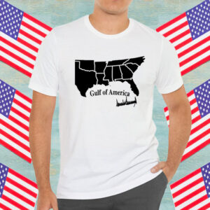 Gulf of America Shirt