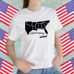 Gulf of America Shirt